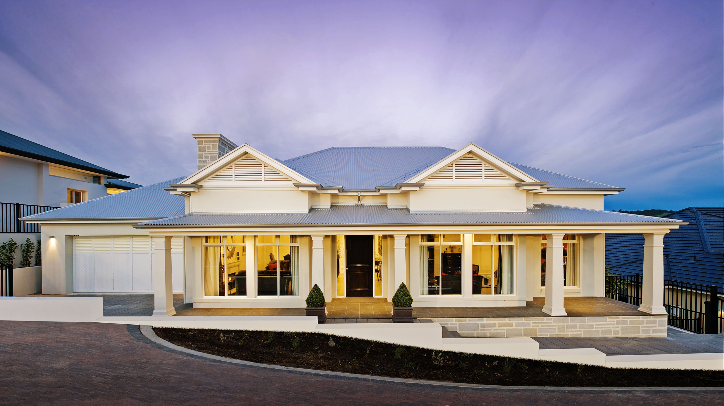 Pavilion III Medallion Homes