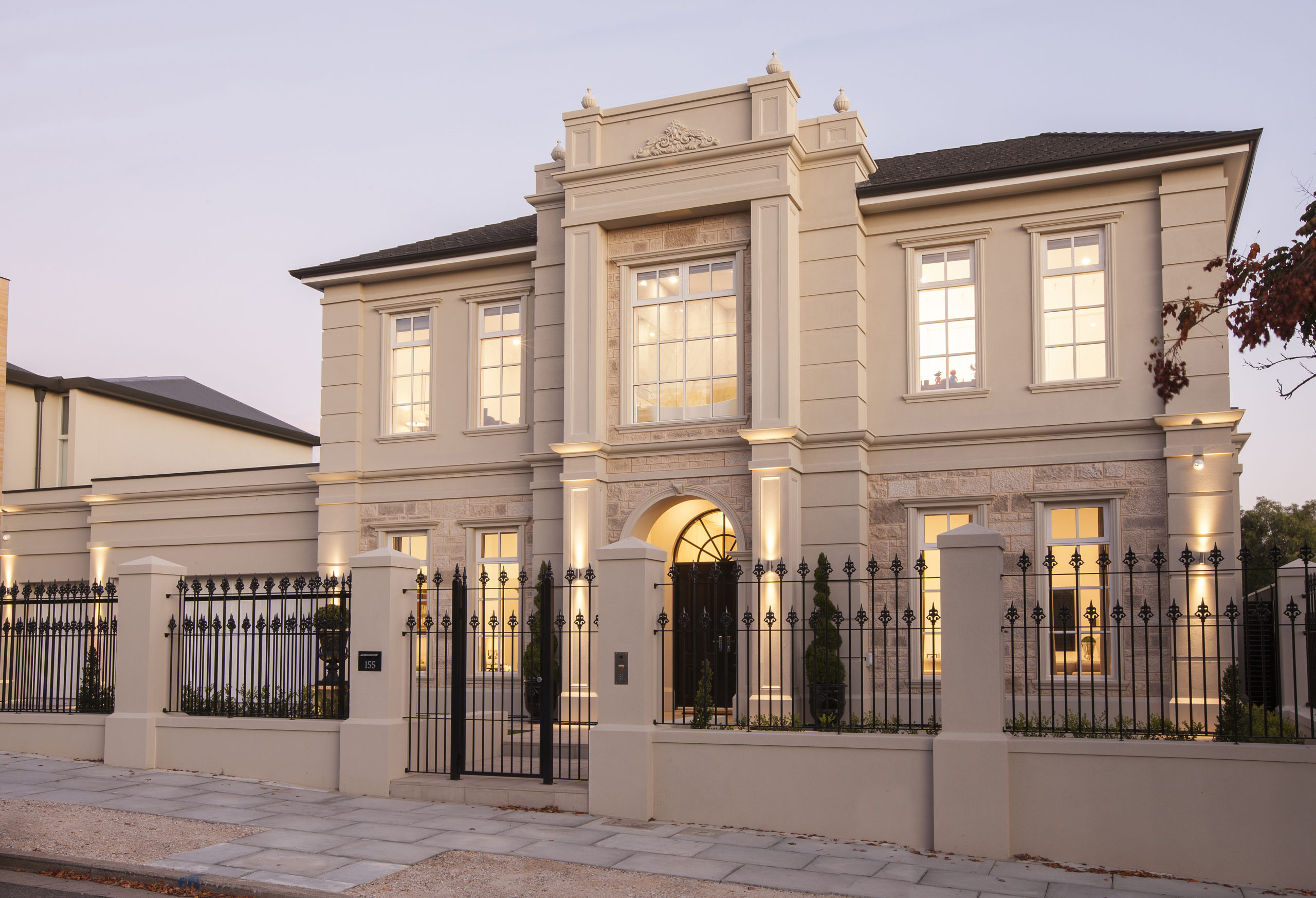 Barnard Street Medallion Homes