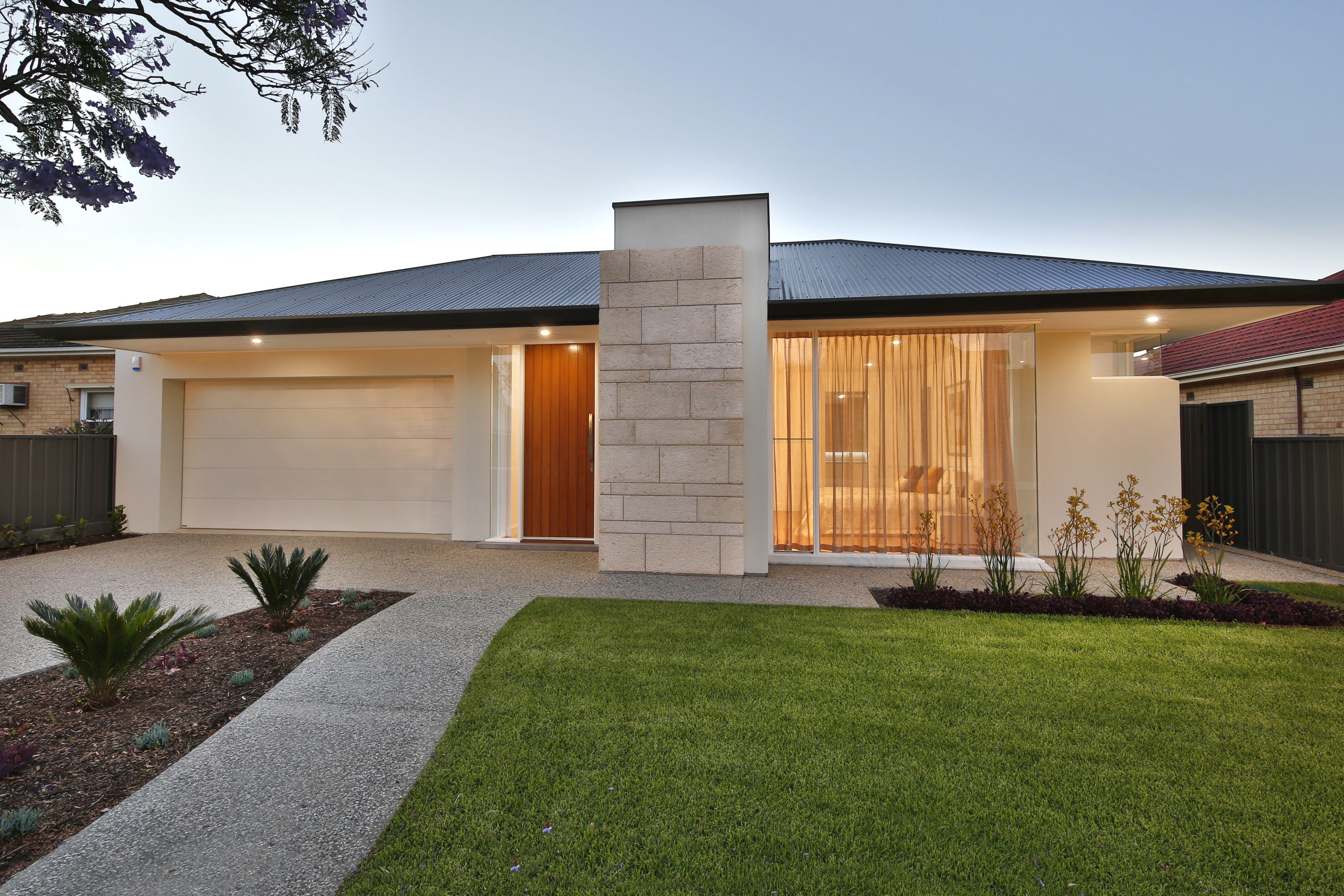 Acacia Avenue Medallion Homes